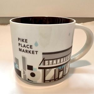 Starbucks mug